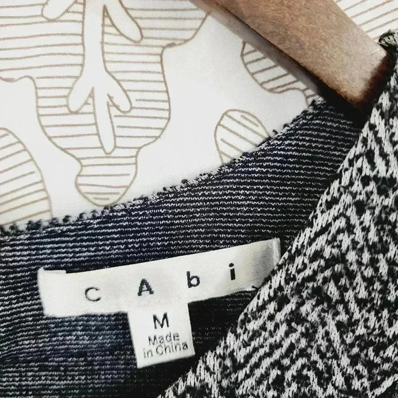 Cabi Tweed Women's Tank Top Textured Size M 3271 - Picture 3 of 7